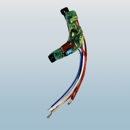 Titan 0516627 Dc motor control w/zero cross